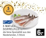 5 Matjes Doppelfilets Angebote bei E center Düsseldorf für 6,00 €
