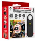 Alarme de sécurité personnelle dans le catalogue Carrefour