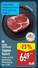 Suppenfleisch im ALDI Nord Prospekt Suppenfleisch von MEINE METZGEREI im aktuellen ALDI Nord Prospekt für 6,49 €