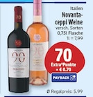 Primitivo von Novantaceppi für 5,99 € bei EDEKA im Angebot Primitivo von Novantaceppi im aktuellen EDEKA Prospekt