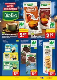 Bio Ingwer Angebot im aktuellen Netto Marken-Discount Prospekt auf Seite 22