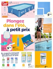 Aspirateur Balai Angebote im Prospekt "Des fêtes réussies à prix minis !" von Gifi Aspirateur Balai Angebote im Prospekt "Des fêtes réussies à prix minis !" von Gifi auf Seite 10