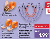 Mit Ratsche von MY PROJECT im aktuellen Kaufland Prospekt für 1,99 €
