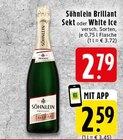 Aktuelles Brillant Sekt Angebot bei EDEKA in Krefeld ab 2,59 €