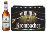 Krombacher bei E center im Brunsbüttel Prospekt für 11,99 €