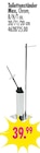 Toilettenständer Max Angebote bei SB Möbel Boss Solingen für 39,99 €