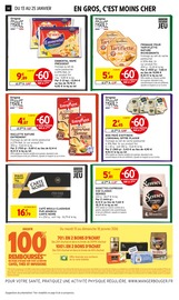 Café Angebote im Prospekt "Intermarché" von Intermarché Express auf Seite 14