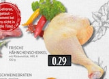 Frische Hähnchenschenkel bei EDEKA im Prospekt "" für 0,29 €