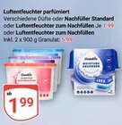 Luftentfeuchter parfümiert im Angebot bei GLOBUS in Erftstadt Luftentfeuchter parfümiert Angebote bei GLOBUS Erftstadt für 1,99 €