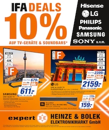 expert Prospekt "Top Angebote" für Breitungen, 12 Seiten, 29.08.2025 - 04.09.2025