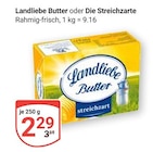 Butter im Angebot bei GLOBUS in Hoyerswerda Butter Angebote von Landliebe bei GLOBUS Hoyerswerda für 2,29 €