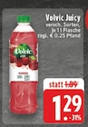 Aktuelle Volvic Angebote bei E center in Herford Aktuelles Juicy Angebot bei E center in Herford ab 1,29 €