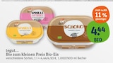 Aktuelle Bio Eis Angebote bei tegut in München Aktuelles Bio-Eis Angebot bei tegut in München ab 4,44 €