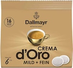 Kaffeepads Angebote von Dallmayr bei EDEKA Bergkamen für 2,22 €