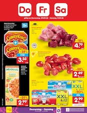 Gulasch im Netto Marken-Discount Prospekt in Erfurt Aktueller Netto Marken-Discount Prospekt mit Gulasch, "Aktuelle Angebote", Seite 48