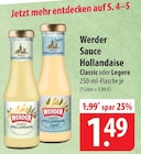 Sauce Hollandaise Classic bei famila Nordost im Prospekt "" für 1,49 €