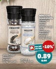 Schwarzer Pfeffer von WÜRZ & CO. im aktuellen Penny Prospekt für 0,89 €