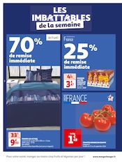 Couette Angebote im Prospekt "SEPTEMBRE AU TOP" von Auchan Supermarché auf Seite 2