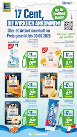 Aktueller EDEKA Prospekt mit Milch, "Aktuelle Angebote", Seite 4