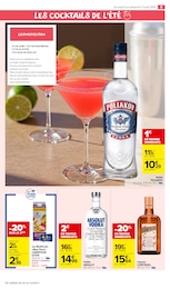 Offre Jus multifruits dans le catalogue Carrefour Market du moment à la page 13