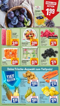 Kartoffeln im REWE Prospekt "Dein Markt" mit 26 Seiten (Halle (Saale))