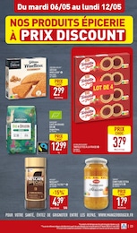 Offre Gâteau Aux Noix dans le catalogue Aldi du moment à la page 26