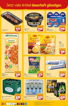 REWE Homberg Prospekt der aktuellen Woche, gültig von 08.12.2025 bis 13.12.2025 Aktueller REWE Homberg Prospekt "Dein Markt" mit 30 Seiten