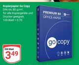 GLOBUS - Kopierpapier Angebot im Prospekt Kopierpapier bei GLOBUS im Prospekt "" für 3,49 €