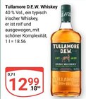 Aktuelle Whiskey Angebote bei GLOBUS in Krefeld Aktuelles Whiskey Angebot bei GLOBUS in Krefeld ab 12,99 €