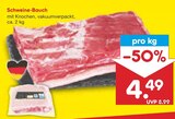 Schweine-Bauch Angebote bei Netto Marken-Discount Offenburg für 4,49 €