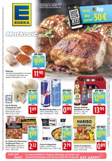 EDEKA Prospekt der KW 34 "Aktuelle Angebote" Aktueller EDEKA Prospekt "Aktuelle Angebote" Seite 1 von 39 Seiten