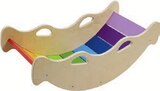 Holz-Balancewippe Angebote von LUPILU bei Lidl Singen für 29,99 €