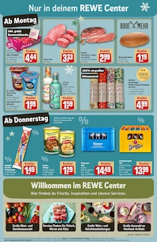 Tasche im REWE Prospekt "Dein Markt" mit 28 Seiten (Frankfurt (Main))