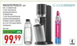 Wassersprudler Duo Angebote von SodaStream bei Marktkauf Gütersloh für 99,99 €
