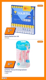Aktueller Action Prospekt mit Akku, "kleine Preise, grosse Freude!", Seite 2