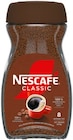 Classic Löslicher Bohnenkaffee im Angebot bei Netto mit dem Scottie in Falkensee Classic Löslicher Bohnenkaffee Angebote von Nescafé bei Netto mit dem Scottie Falkensee für 6,49 €