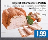 Hähnchenbrust-Pastete bei EDEKA im Beselich Prospekt für 1,99 €