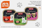 20 % Rabatt von Animonda im aktuellen Müller Prospekt für 