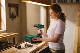 Akku-Bohrschrauber-Starterset 20 V von Parkside im aktuellen Lidl Prospekt für 39,99 €