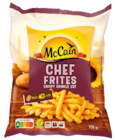 Golden Longs oder Chef Frites Angebote von McCain bei REWE Köln für 1,59 €