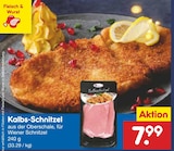 Aktuelle Schnitzel Angebote bei Netto Marken-Discount in Duisburg Aktuelles Kalbs-Schnitzel Angebot bei Netto Marken-Discount in Duisburg ab 7,99 €
