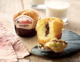 Muffins x2 - NUTELLA - Intermarché à Bordeaux Muffins x2 - NUTELLA en promo chez Intermarché Bordeaux à 2,89 €