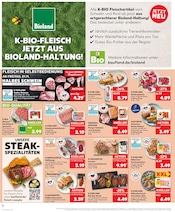 Aktueller Kaufland Prospekt mit Rindfleisch, "KNÜLLER", Seite 23