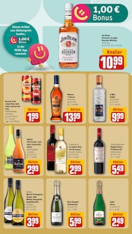 Havana Club Angebot im aktuellen REWE Prospekt auf Seite 17