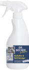Backofen im V-Markt Prospekt Backofen & Grill Reiniger, Kalk Entferner oder Schimmel Entferner von Dr. Becher @home im aktuellen V-Markt Prospekt für 2,99 €