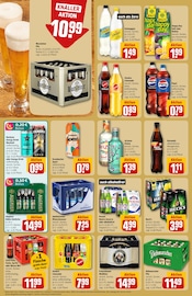 Warsteiner im REWE Prospekt in Hamburg Aktueller REWE Prospekt mit Warsteiner, "Dein Markt", Seite 20