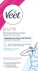 Pure Kaltwachsstreifen Bikini & Achseln im Angebot bei Rossmann in Bruchsal Pure Kaltwachsstreifen Bikini & Achseln Angebote von Veet bei Rossmann Bruchsal für 4,00 €