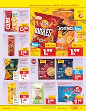 Tortilla im Netto Marken-Discount Prospekt in Jena Aktueller Netto Marken-Discount Prospekt mit Tortilla, "Aktuelle Angebote", Seite 45