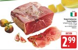 Original italienischer Parma Schinken im Angebot bei EDEKA in Ansbach Original italienischer Parma Schinken Angebote bei EDEKA Ansbach für 2,99 €