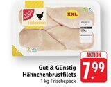 Hähnchenbrustfilets im aktuellen Prospekt bei EDEKA in Sternenfels